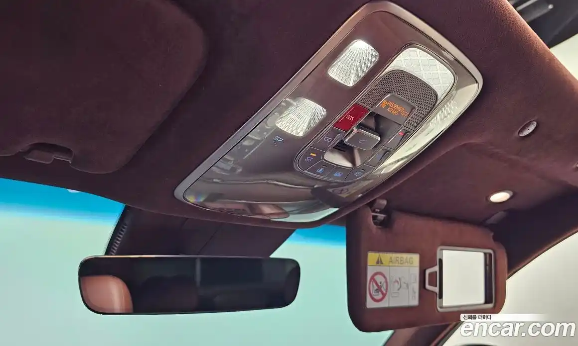 Genesis G90 2022 3.5 Автомат в Москве № 1173712, фото 16