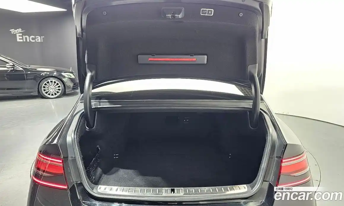 Genesis G90 2022 3.5 Автомат в Москве № 1173712, фото 19