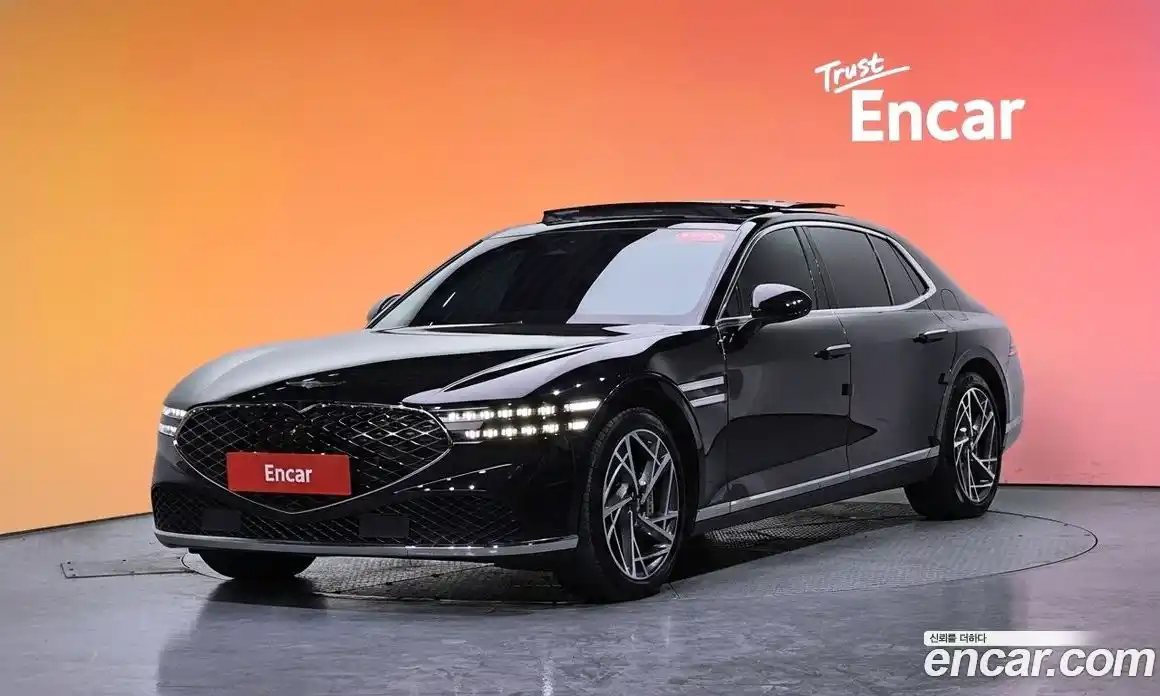 Genesis G90 2022 3.5 Автомат в Москве № 1173712, фото 20