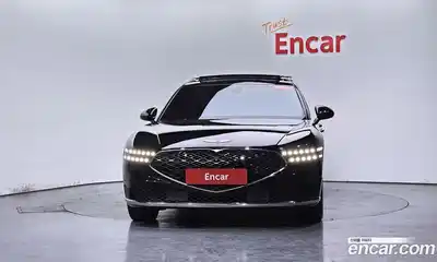 Genesis G90 2022 3.5 Автомат в Москве № 1173712, миниатюра 2