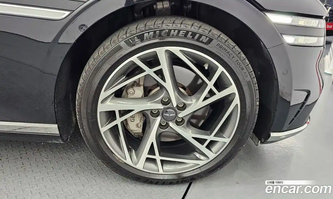 Genesis G90 2022 3.5 Автомат в Москве № 1173712, фото 4