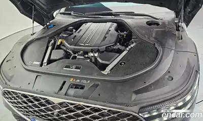 Genesis G90 2022 3.5 Автомат в Москве № 1173712, миниатюра 5