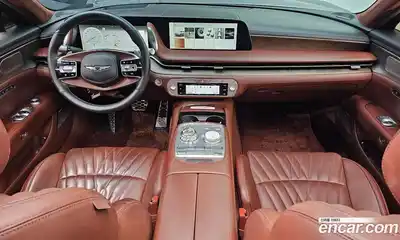 Genesis G90 2022 3.5 Автомат в Москве № 1173712, миниатюра 6