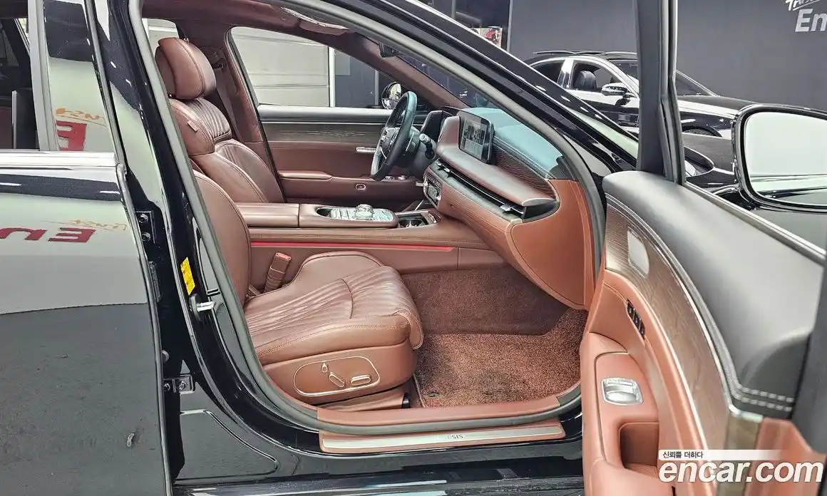 Genesis G90 2022 3.5 Автомат в Москве № 1173712, фото 10