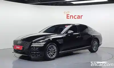 Genesis G80, 2021