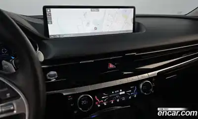Genesis G80 2021 2.5 гидро в Москве № 1173726, миниатюра 12