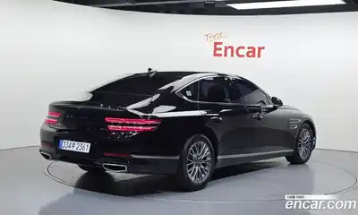 Genesis G80 2021 2.5 гидро в Москве № 1173726, миниатюра 2