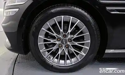 Genesis G80 2021 2.5 гидро в Москве № 1173726, миниатюра 5