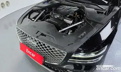 Genesis G80 2021 2.5 гидро в Москве № 1173726, миниатюра 6