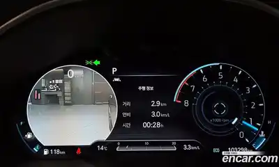 Genesis G80 2021 2.5 гидро в Москве № 1173726, миниатюра 8