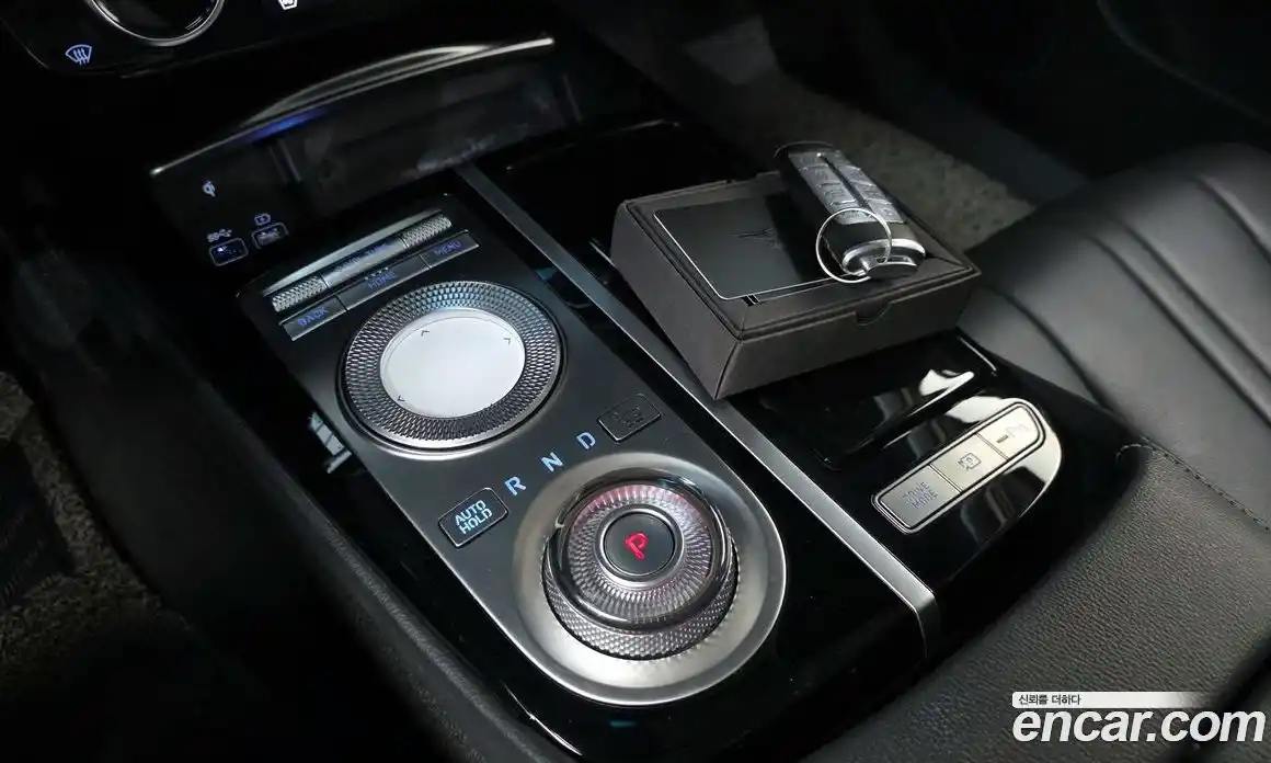 Genesis G80 2021 2.5 гидро в Москве № 1173726, фото 9