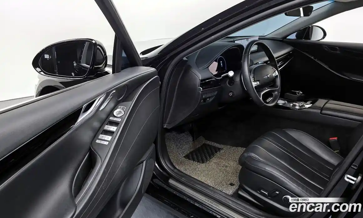 Genesis G80 2021 2.5 гидро в Москве № 1173726, фото 10