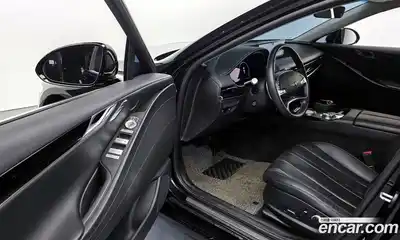 Genesis G80 2021 2.5 гидро в Москве № 1173726, миниатюра 10