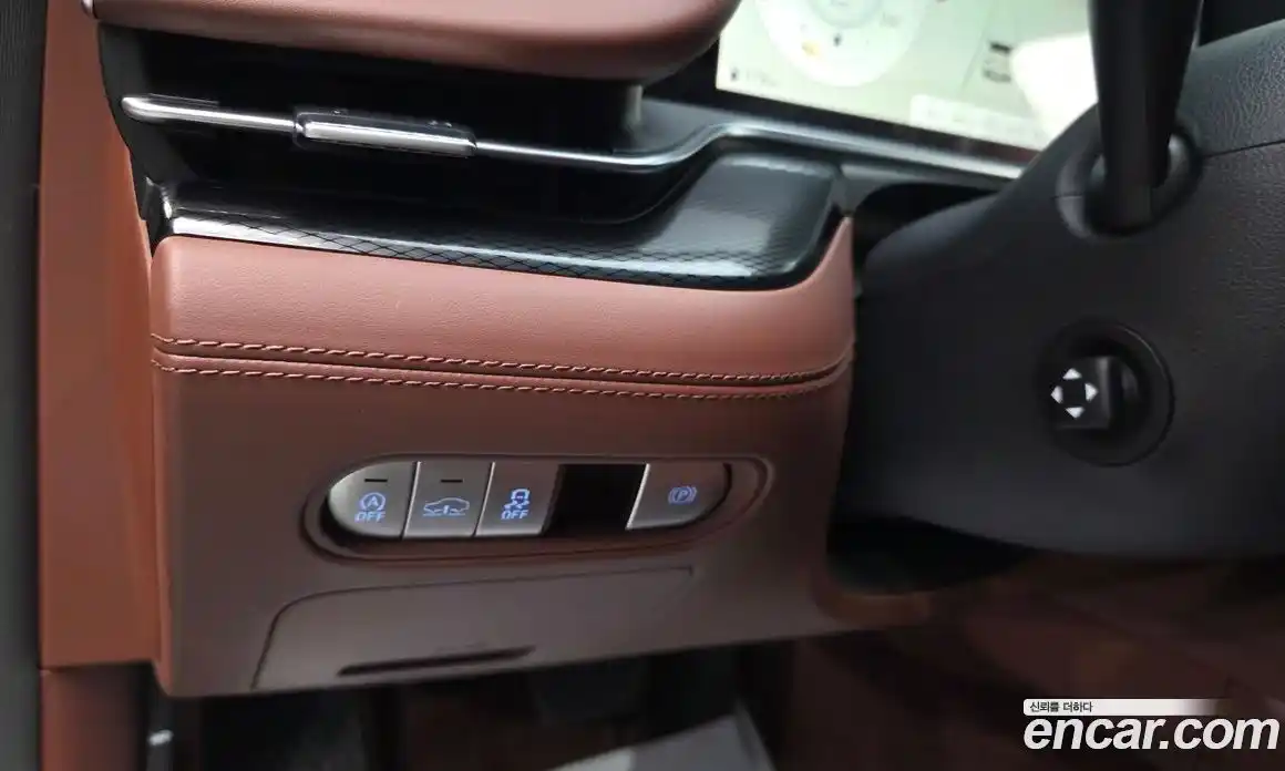 Genesis G90 2022 3.5 Автомат в Москве № 1173742, фото 12