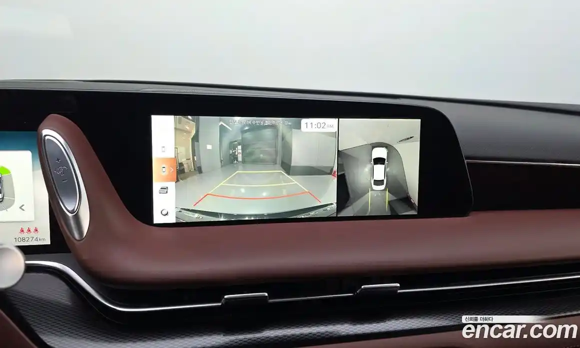 Genesis G90 2022 3.5 Автомат в Москве № 1173742, фото 15