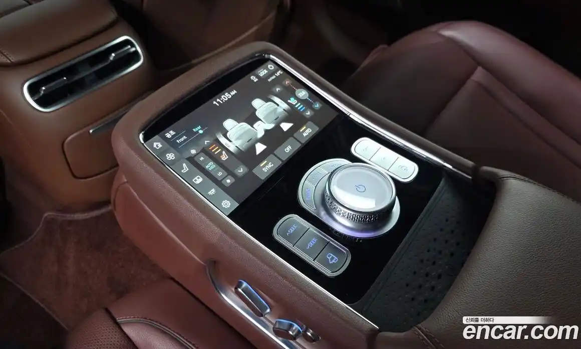 Genesis G90 2022 3.5 Автомат в Москве № 1173742, фото 19