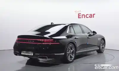 Genesis G90 2022 3.5 Автомат в Москве № 1173742, миниатюра 2