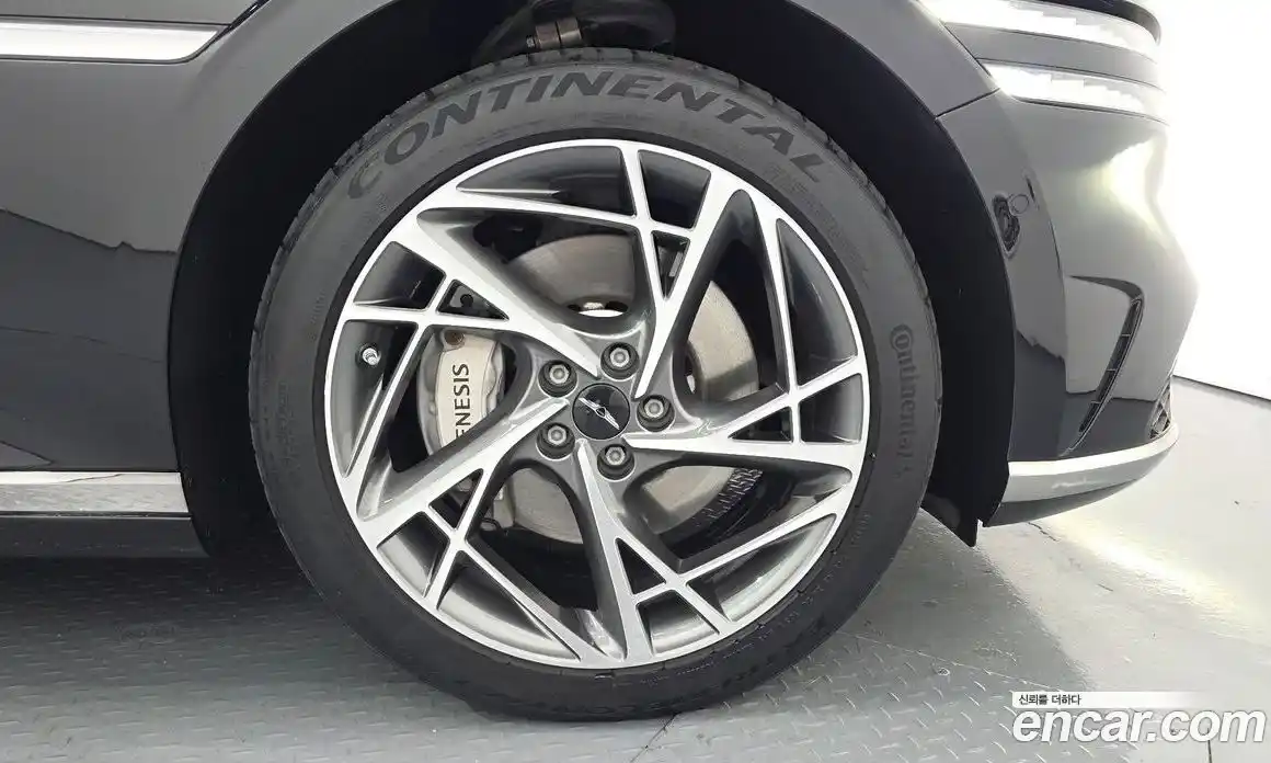 Genesis G90 2022 3.5 Автомат в Москве № 1173742, фото 5