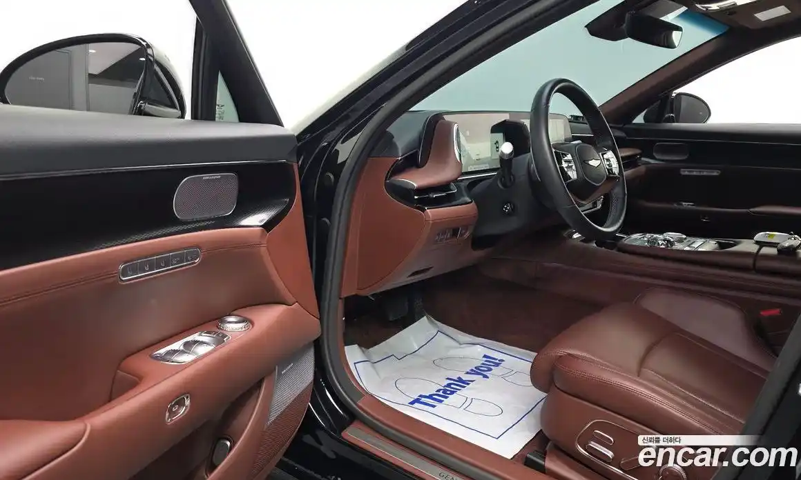 Genesis G90 2022 3.5 Автомат в Москве № 1173742, фото 10