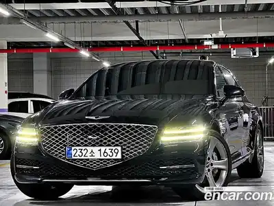 Genesis G80 2021 3.5 Автомат в Москве № 1173746, миниатюра 11
