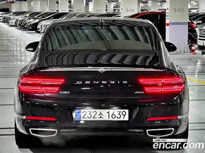 Genesis G80 2021 3.5 Автомат в Москве № 1173746, миниатюра 12