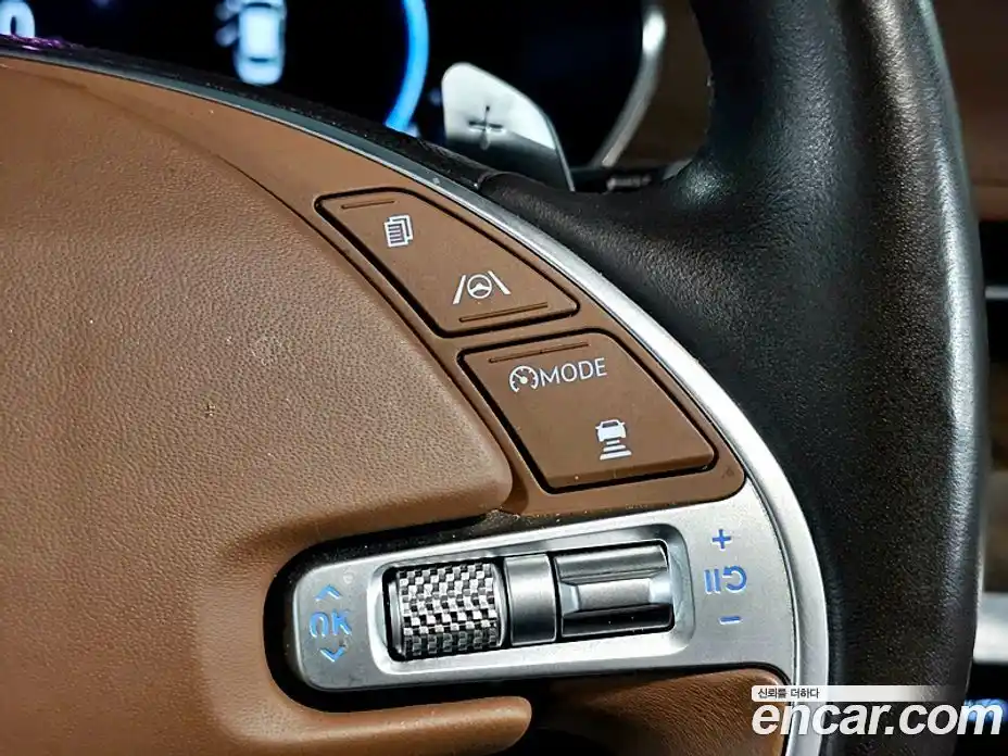 Genesis G80 2021 3.5 Автомат в Москве № 1173746, фото 15