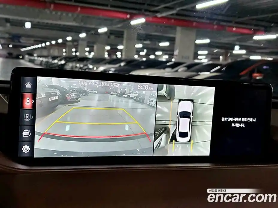 Genesis G80 2021 3.5 Автомат в Москве № 1173746, фото 16