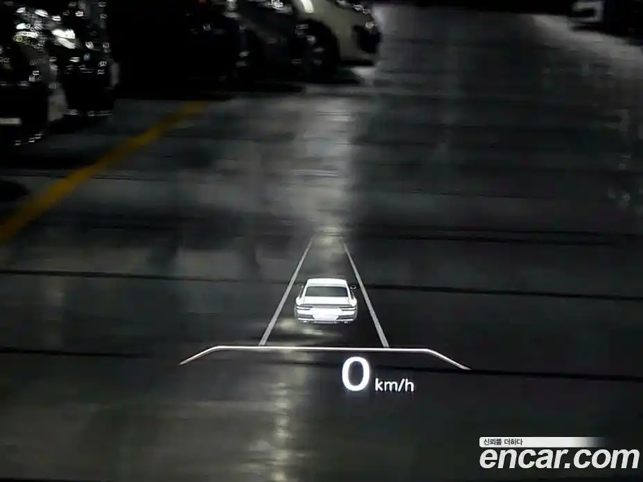 Genesis G80 2021 3.5 Автомат в Москве № 1173746, фото 17