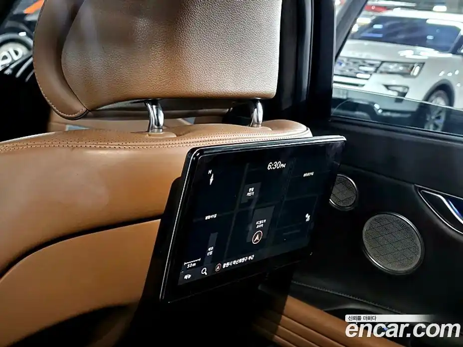 Genesis G80 2021 3.5 Автомат в Москве № 1173746, фото 19