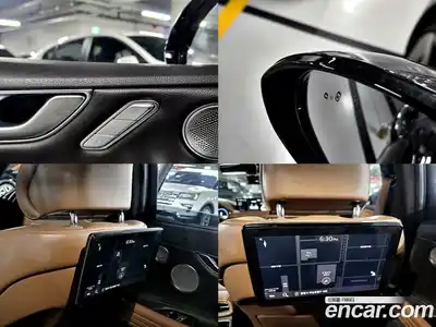 Genesis G80 2021 3.5 Автомат в Москве № 1173746, миниатюра 7