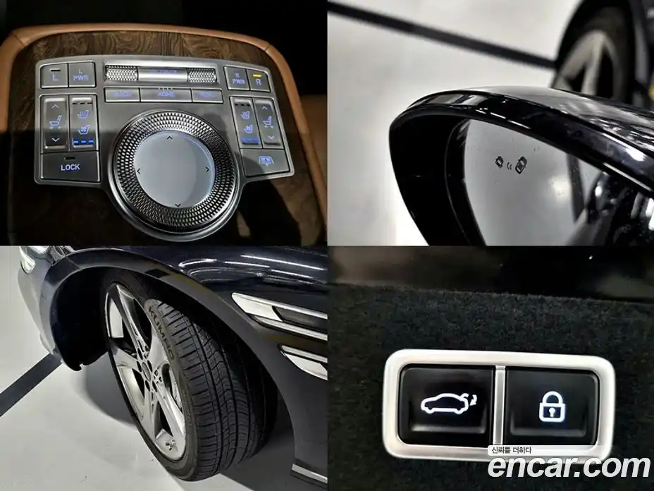 Genesis G80 2021 3.5 Автомат в Москве № 1173746, фото 8