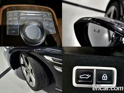 Genesis G80 2021 3.5 Автомат в Москве № 1173746, миниатюра 8