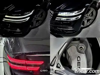 Genesis G80 2021 3.5 Автомат в Москве № 1173746, миниатюра 9