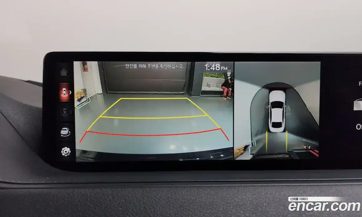 Genesis G80 2020 3.5 Автомат в Москве № 1173752, фото 16