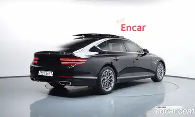 Genesis G80 2020 3.5 Автомат в Москве № 1173752, миниатюра 2