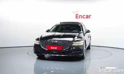 Genesis G80 2020 3.5 Автомат в Москве № 1173752, миниатюра 3