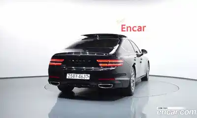 Genesis G80 2020 3.5 Автомат в Москве № 1173752, миниатюра 4