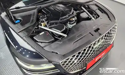 Genesis G80 2020 3.5 Автомат в Москве № 1173752, миниатюра 6