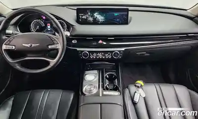 Genesis G80 2020 3.5 Автомат в Москве № 1173752, миниатюра 7