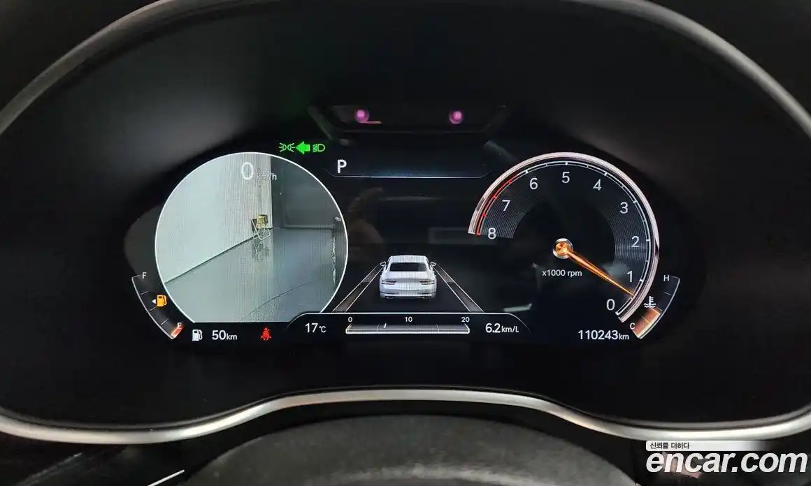 Genesis G80 2020 3.5 Автомат в Москве № 1173752, фото 8