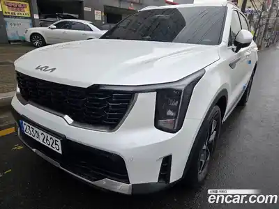 Kia Sorento, 2025