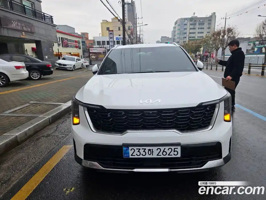 Kia Sorento 2025 1.6 гидро в Москве № 123503, фото 3