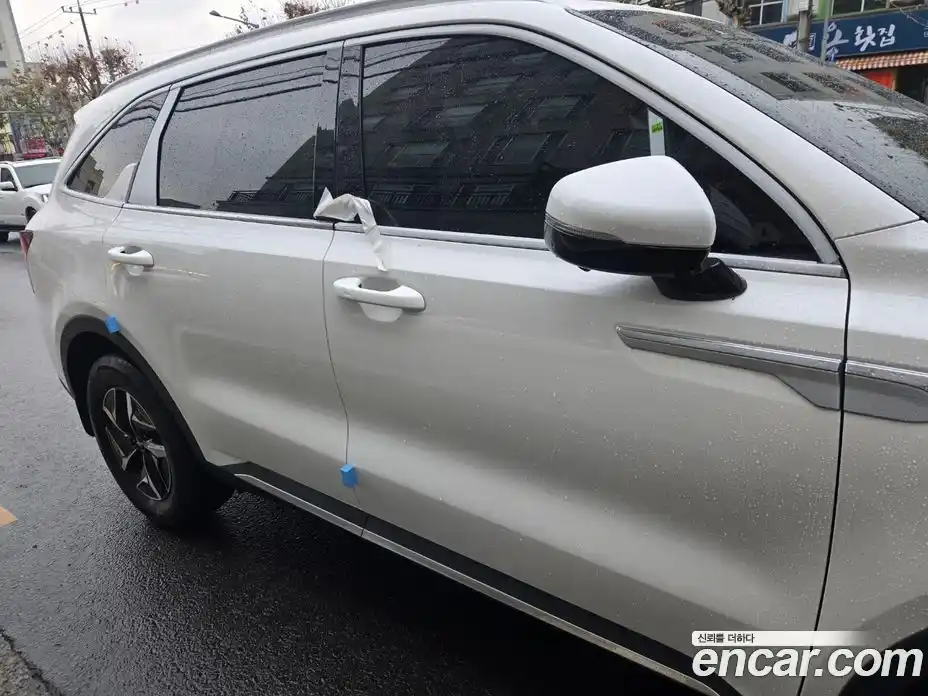 Kia Sorento 2025 1.6 гидро в Москве № 123503, фото 5