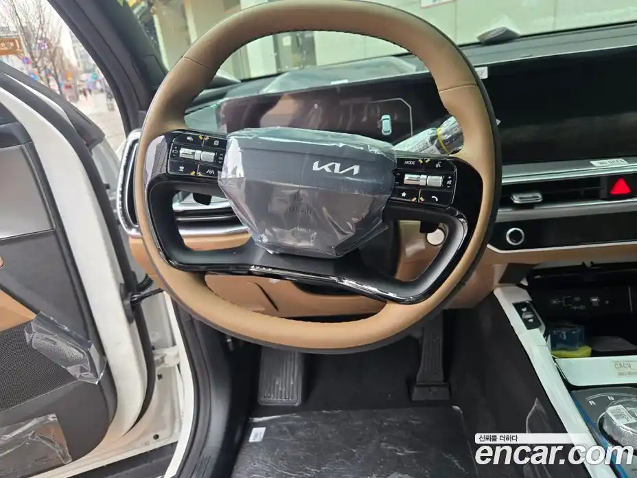 Kia Sorento 2025 1.6 гидро в Москве № 123503, фото 7