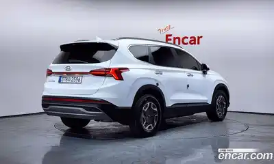 Hyundai Santa Fe, 2022