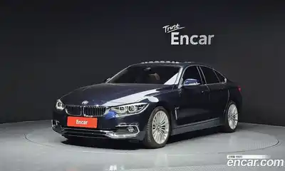 BMW 4-Series, 2019
