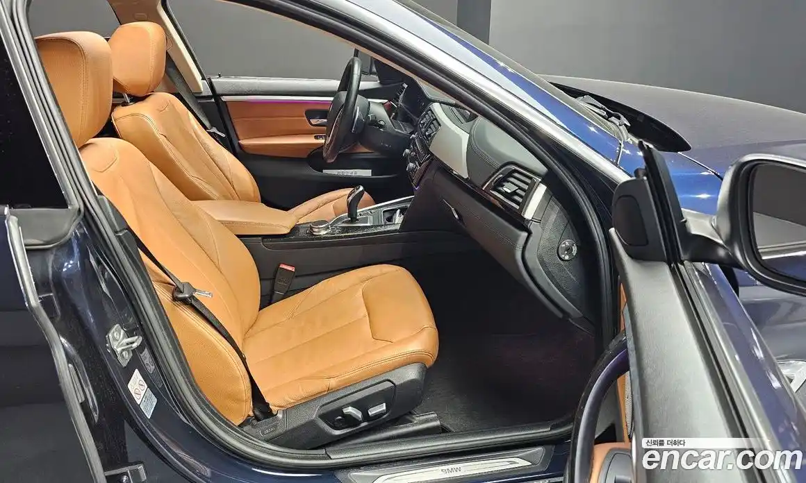 BMW 4-Series 2019 2.0 гидро в Москве № 1190079, фото 11