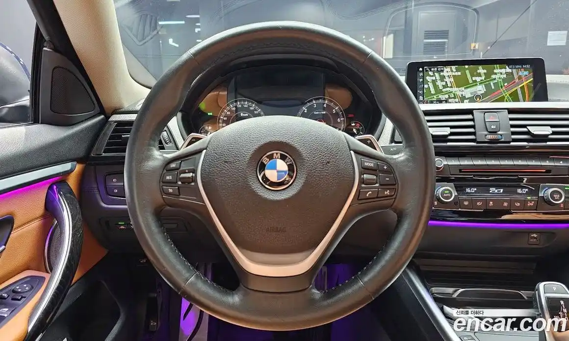 BMW 4-Series 2019 2.0 гидро в Москве № 1190079, фото 13