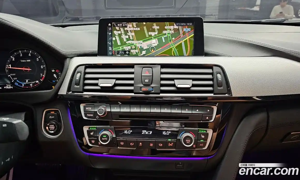 BMW 4-Series 2019 2.0 гидро в Москве № 1190079, фото 14
