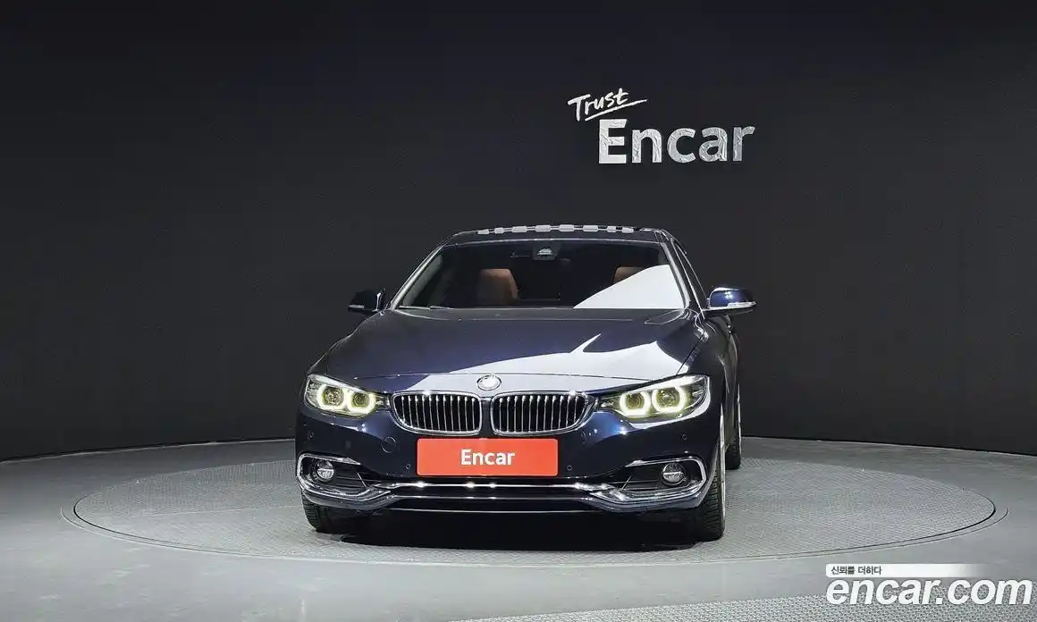 BMW 4-Series 2019 2.0 гидро в Москве № 1190079, фото 3